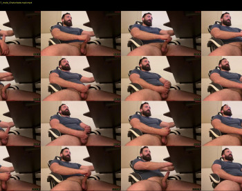 gnorris88 — 82 minute Chaturbate male cam show recording, 720p, Jul 5, 2025