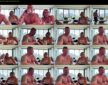 graciemae_baexx — 13 minute Chaturbate female cam show recording, 720p, Jul 6, 2025