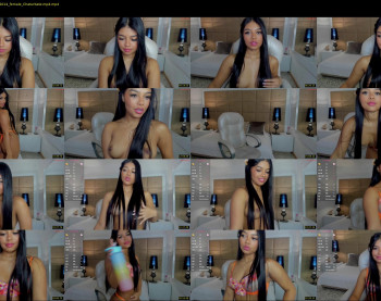 hailey_florez — 37 minute Chaturbate female cam show recording, 720p, Jul 5, 2025
