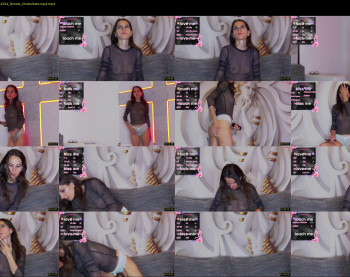 hailey_peach — 12 minute Chaturbate female cam show recording, 720p, Jul 5, 2025