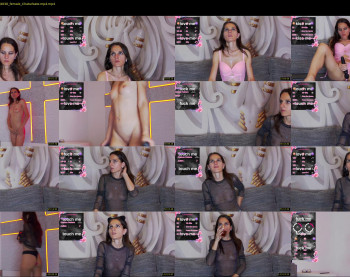 hailey_peach — 86 minute Chaturbate female cam show recording, 720p, Jul 6, 2025