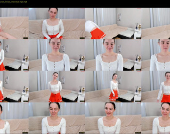 harrietheston — 98 minute Chaturbate female cam show recording, 720p, Jul 5, 2025