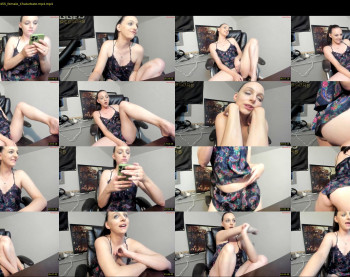 hi_cut_cutie — 51 minute Chaturbate female cam show recording, 720p, Jul 6, 2025