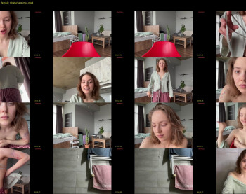 holydori — 46 minute Chaturbate female cam show recording, 720p, Jul 5, 2025