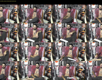 hornymaster93 — 120 minute Chaturbate male cam show recording, 720p, Jul 5, 2025