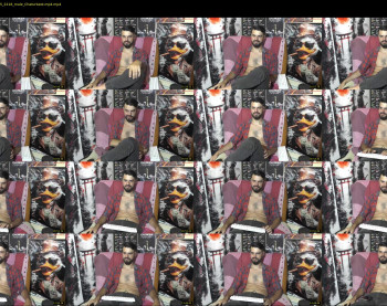 hornymaster93 — 17 minute Chaturbate male cam show recording, 720p, Jul 5, 2025