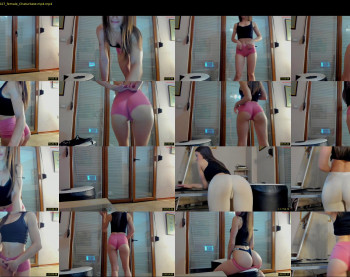 hotel77777 — 121 minute Chaturbate female cam show recording, 720p, Jul 6, 2025