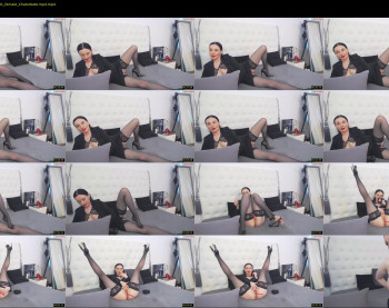 hottalina_ — 6 minute Chaturbate female cam show recording, 720p, Jul 5, 2025