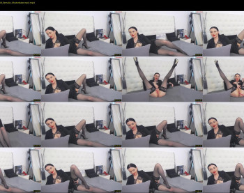 hottalina_ — 17 minute Chaturbate female cam show recording, 720p, Jul 5, 2025