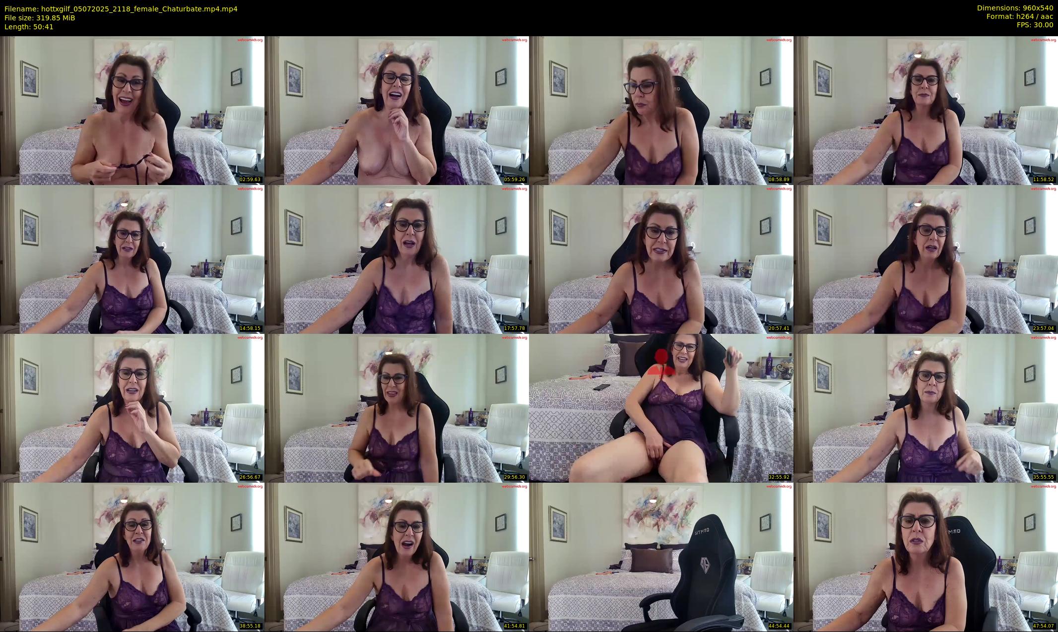 hottxgilf — 51 minute Chaturbate couple cam show recording, 480p, Jul 5, 2025