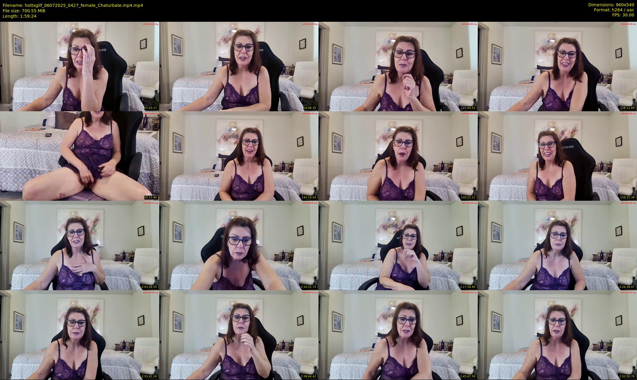 hottxgilf — 120 minute Chaturbate couple cam show recording, 480p, Jul 6, 2025