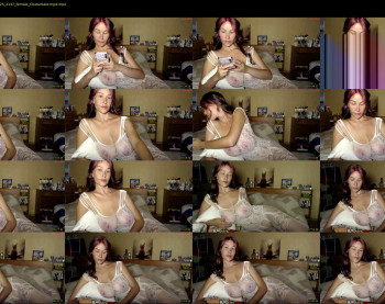 hugetittiesgerda — 13 minute Chaturbate female cam show recording, 720p, Jul 5, 2025