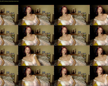 hugetittiesgerda — 10 minute Chaturbate female cam show recording, 720p, Jul 5, 2025