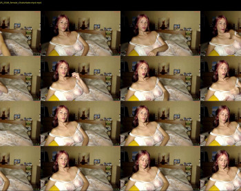 hugetittiesgerda — 20 minute Chaturbate female cam show recording, 720p, Jul 5, 2025