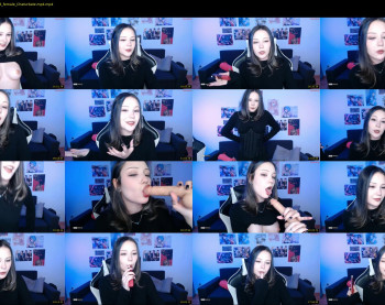 hugomin — 32 minute Chaturbate female cam show recording, 720p, Jul 5, 2025