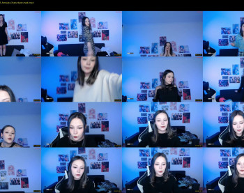hugomin — 30 minute Chaturbate female cam show recording, 720p, Jul 5, 2025