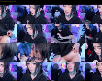 i_died_again — 120 minute Chaturbate female cam show recording, 720p, Jul 5, 2025