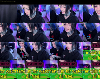i_died_again — 28 minute Chaturbate female cam show recording, 720p, Jul 5, 2025
