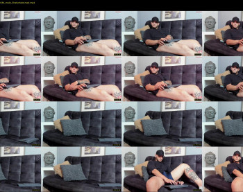 iandygrasso — 120 minute Chaturbate male cam show recording, 720p, Jul 5, 2025