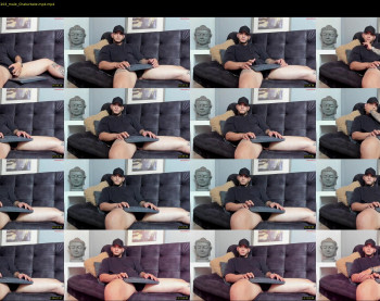 iandygrasso — 87 minute Chaturbate male cam show recording, 720p, Jul 5, 2025