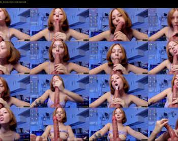 ilona_curly — 120 minute Chaturbate female cam show recording, 720p, Jul 5, 2025