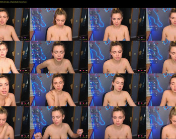 isabellabler — 23 minute Chaturbate female cam show recording, 720p, Jul 5, 2025