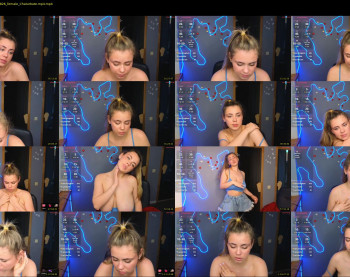 isabellabler — 89 minute Chaturbate female cam show recording, 720p, Jul 5, 2025