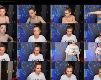 isabellabler — 21 minute Chaturbate female cam show recording, 720p, Jul 5, 2025