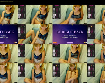its_lily — 70 minute Chaturbate female cam show recording, 480p, Jul 6, 2025