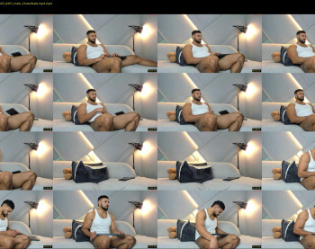 jackson_wayne__ — 38 minute Chaturbate male cam show recording, 720p, Jul 6, 2025