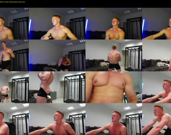 jacob_devon — 70 minute Chaturbate male cam show recording, 720p, Jul 5, 2025