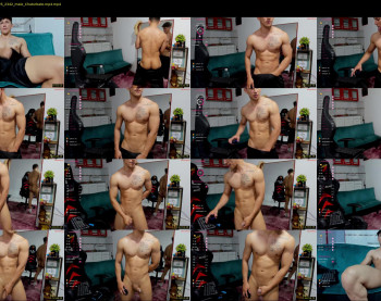 jacques_cardiet — 120 minute Chaturbate male cam show recording, 720p, Jul 5, 2025