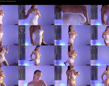 jade_paris — 120 minute Chaturbate female cam show recording, 720p, Jul 5, 2025