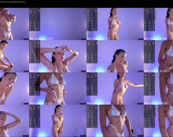 jade_paris — 112 minute Chaturbate female cam show recording, 720p, Jul 5, 2025