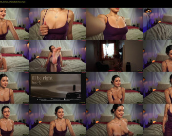 jadeperez_ — 121 minute Chaturbate female cam show recording, 720p, Jul 5, 2025