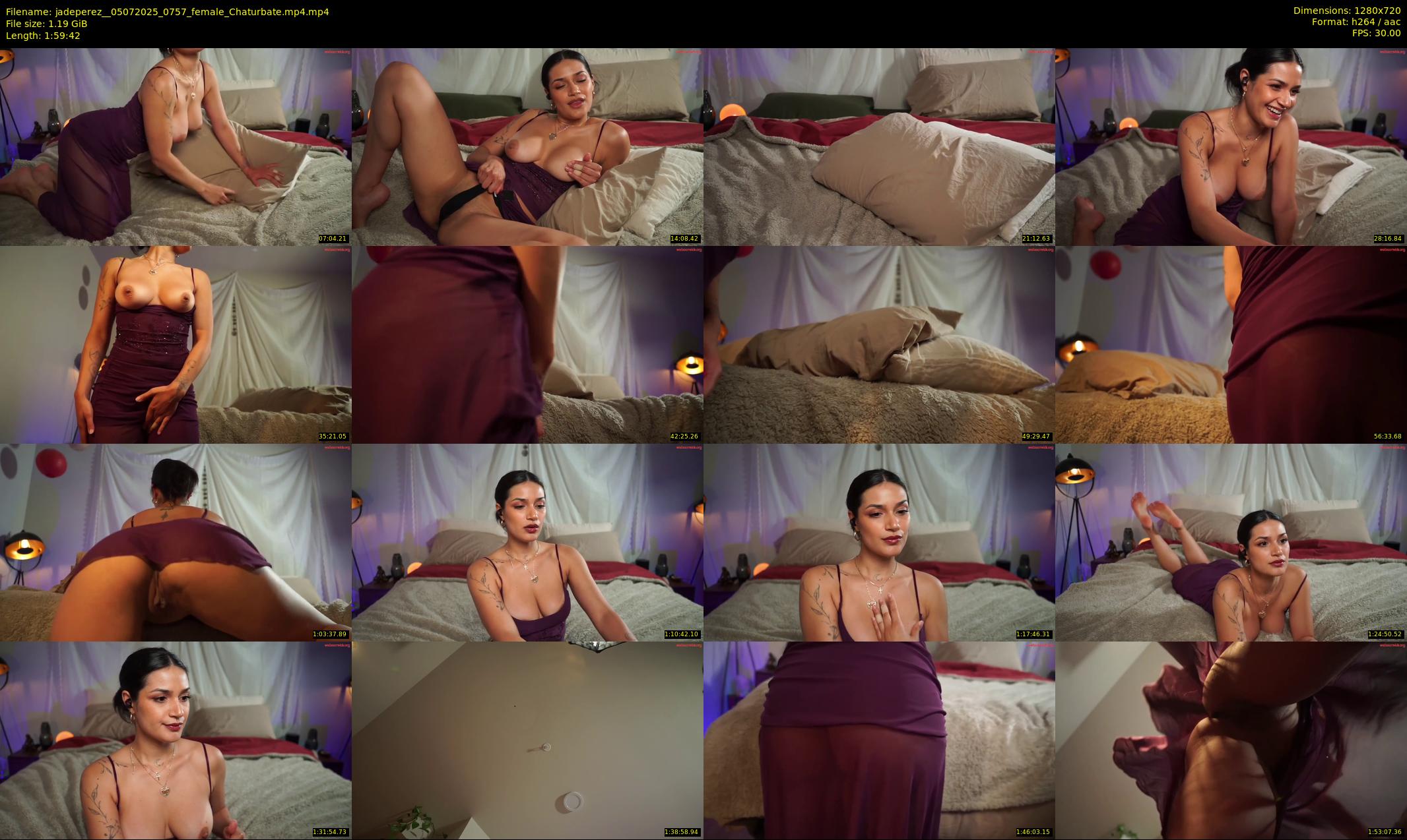 jadeperez_ — 120 minute Chaturbate female cam show recording, 720p, Jul 5, 2025
