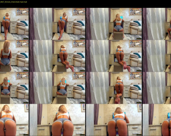 jaylynxxxx74 — 50 minute Chaturbate female cam show recording, 720p, Jul 5, 2025