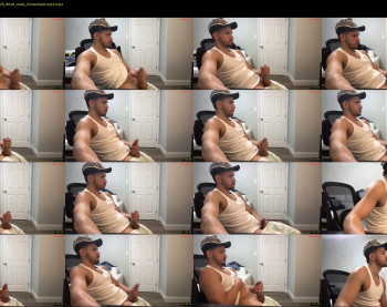 jeanwhitebianco — 21 minute Chaturbate male cam show recording, 480p, Jul 5, 2025