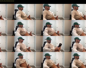 jeanwhitebianco — 13 minute Chaturbate male cam show recording, 480p, Jul 5, 2025