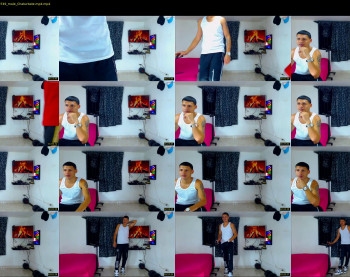 jeffer21_hot — 4 minute Chaturbate male cam show recording, 720p, Jul 5, 2025