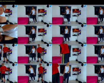 jeffer21_hot — 13 minute Chaturbate male cam show recording, 720p, Jul 5, 2025