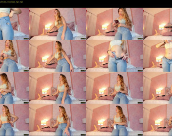 jenna1_ — 33 minute Chaturbate female cam show recording, 720p, Jul 5, 2025