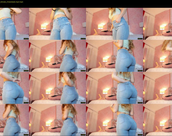 jenna1_ — 19 minute Chaturbate female cam show recording, 720p, Jul 5, 2025