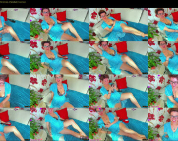 jennalison — 43 minute Chaturbate female cam show recording, 720p, Jul 5, 2025