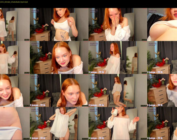 jennifer_shy_ — 120 minute Chaturbate female cam show recording, 720p, Jul 5, 2025