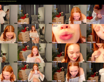 jennifer_shy_ — 121 minute Chaturbate female cam show recording, 720p, Jul 5, 2025