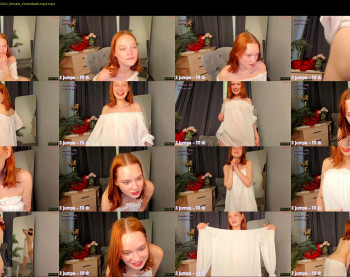 jennifer_shy_ — 57 minute Chaturbate female cam show recording, 720p, Jul 5, 2025