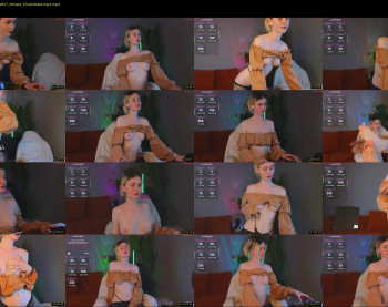 jennyfer_me — 121 minute Chaturbate female cam show recording, 720p, Jul 5, 2025