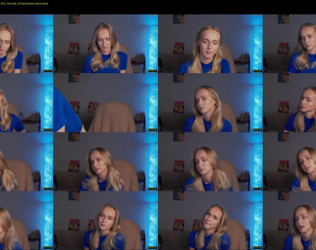 jessica_rays — 10 minute Chaturbate couple cam show recording, 720p, Jul 6, 2025