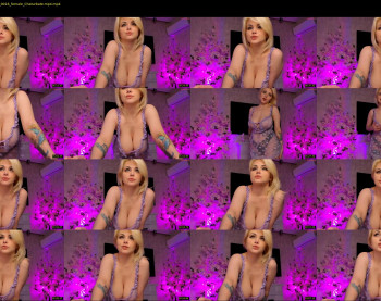 jessiccaburns — 4 minute Chaturbate female cam show recording, 720p, Jul 6, 2025